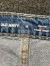 Old Navy Blue Denim Shorts Size 18 - photo 3