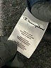 Champion 100% Polyester Blue Zip Up Hoodie Size 7 - photo 4