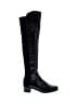 Stuart Weitzman Black Boots Size 6 1/2 - photo 1