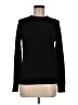 Uniqlo 100% Wool Black Wool Pullover Sweater Size M - photo 1