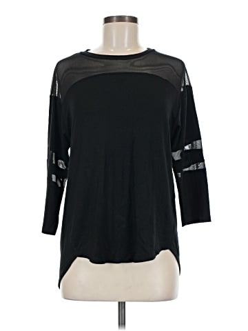 Moa Moa 3/4 Sleeve Top (view 1)