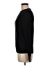 Uniqlo 100% Wool Black Wool Pullover Sweater Size M - photo 5