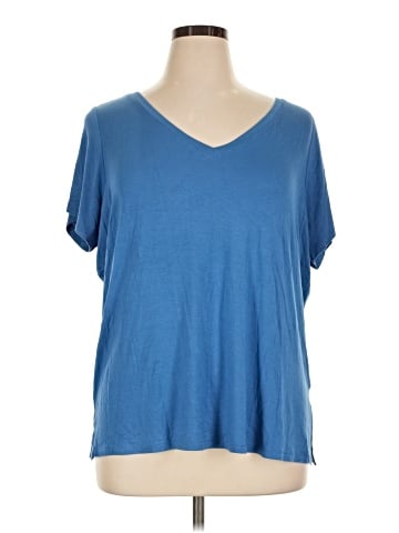 G by Giuliana Rancic Short Sleeve T-Shirt (view 1)
