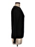 Uniqlo 100% Wool Black Wool Pullover Sweater Size M - photo 4