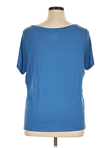G by Giuliana Rancic Short Sleeve T-Shirt (view 2)