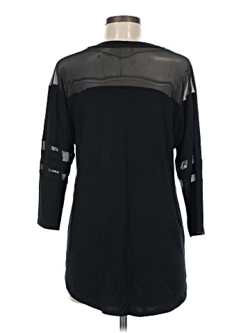 Moa Moa 3/4 Sleeve Top (view 2)