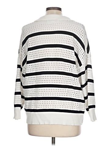 Belle Isle by Torrid Pullover Sweater (view 2)