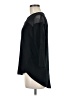 Moa Moa Black 3/4 Sleeve Top Size M - photo 5
