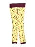 Lazy One Polka Dots Yellow Snow Pants With Bib Size 3T - photo 1