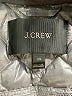 J.Crew 100% Polyester Gray Jacket Size XS - photo 6