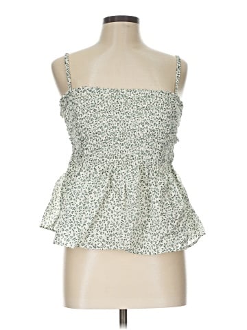 Uniqlo Sleeveless Blouse (view 1)
