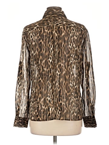 Jones New York Collection Long Sleeve Blouse (view 2)