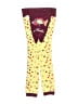 Lazy One Polka Dots Yellow Snow Pants With Bib Size 3T - photo 2
