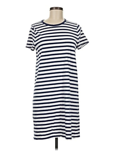 J.Crew Factory Store Casual Dress (view 1)