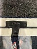 J.Crew Hearts Blue Shorts Size 12 - photo 3