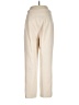 Zara Ivory Casual Pants Size 6 - photo 2