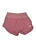 Unbranded Solid Pink Athletic Shorts Size L - photo 1