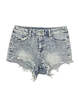 Altar'd State Denim Shorts