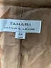 Tahari by ASL Brown Coat Size 16 - photo 6