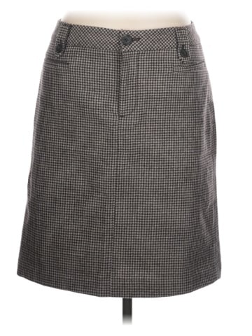 Eddie Bauer Wool Skirt (view 1)