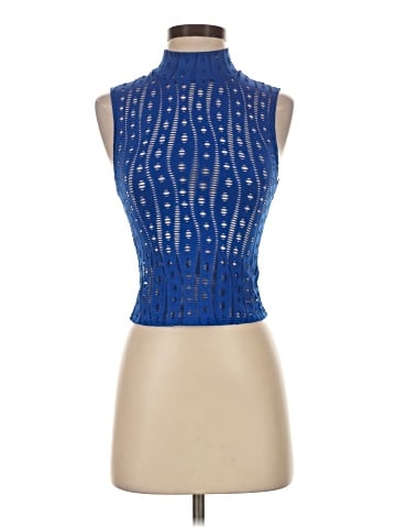 Jaded London Sleeveless Blouse (view 1)