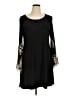 MSK Black Cocktail Dress Size XL - photo 1