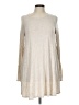 Mittoshop Ivory Casual Dress Size L (estimated) - photo 1