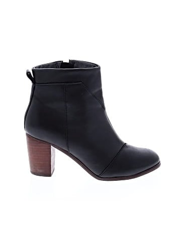 TOMS Ankle Boots (view 1)