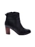 TOMS Black Ankle Boots Size 6 1/2 - photo 1