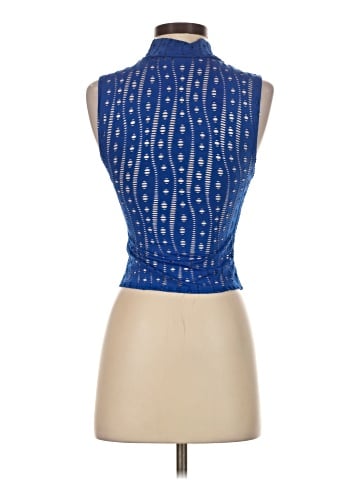 Jaded London Sleeveless Blouse (view 2)