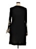 MSK Black Cocktail Dress Size XL - photo 2