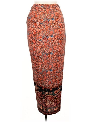 Henri Bendel Silk Skirt (view 2)