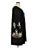 MSK Black Cocktail Dress Size XL - photo 4