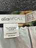 Alice McCall 100% Polyester Tropical Black Casual Skirt Size 4 - photo 4