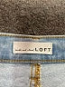 Ann Taylor LOFT Blue Jeans Size 14 - photo 7