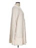 Mittoshop Ivory Casual Dress Size L (estimated) - photo 4