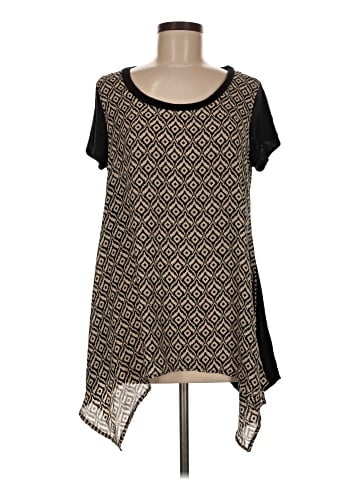 Sunny Leigh Short Sleeve Top (view 1)