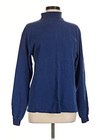 Fruit of the Loom Turtleneck Sweater (view 1)