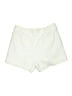J.Crew Solid Ivory Shorts Size 12 - photo 2