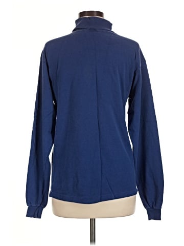 Fruit of the Loom Turtleneck Sweater (view 2)