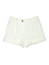 J.Crew Solid Ivory Shorts Size 12 - photo 1