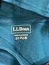 L.L.Bean 100% Cotton Teal Pullover Sweater Size 1X - photo 7