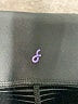 Fanka Black Athletic Shorts Size S (estimated) - photo 3