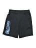 Under Armour 100% Polyester Graphic Black Athletic Shorts Size M (youth) - photo 1