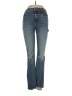 Mother Hearts Blue Jeans Size 27 waist - photo 1