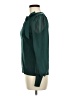Indigo Rose Green Long Sleeve Blouse Size M - photo 5