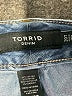 Torrid Solid Blue Jeans Size 20 (tall) - photo 4