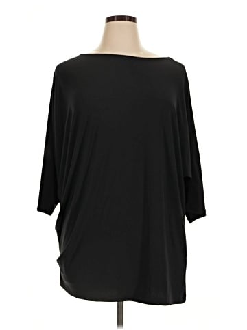 IMAN 3/4 Sleeve Top (view 1)