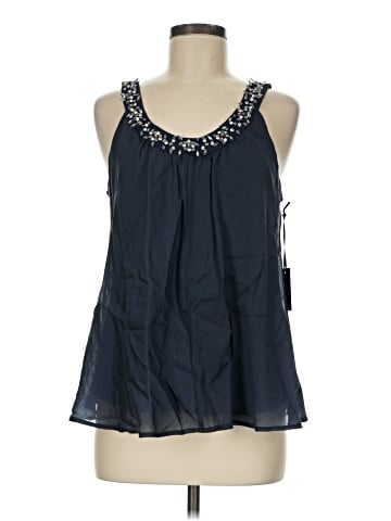 Simply Vera Vera Wang Sleeveless Blouse (view 1)