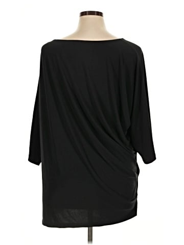 IMAN 3/4 Sleeve Top (view 2)